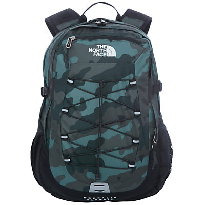 The North Face Borealis Backpack, Black Camo The North Face Borealis Backpack, Black Camo